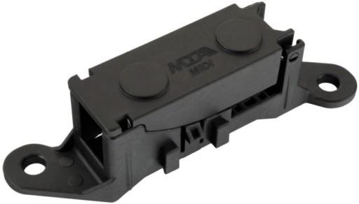 MTA - PORTAFUSIBILE MIDIVAL1 VIE ( Conf. da 200 pz )