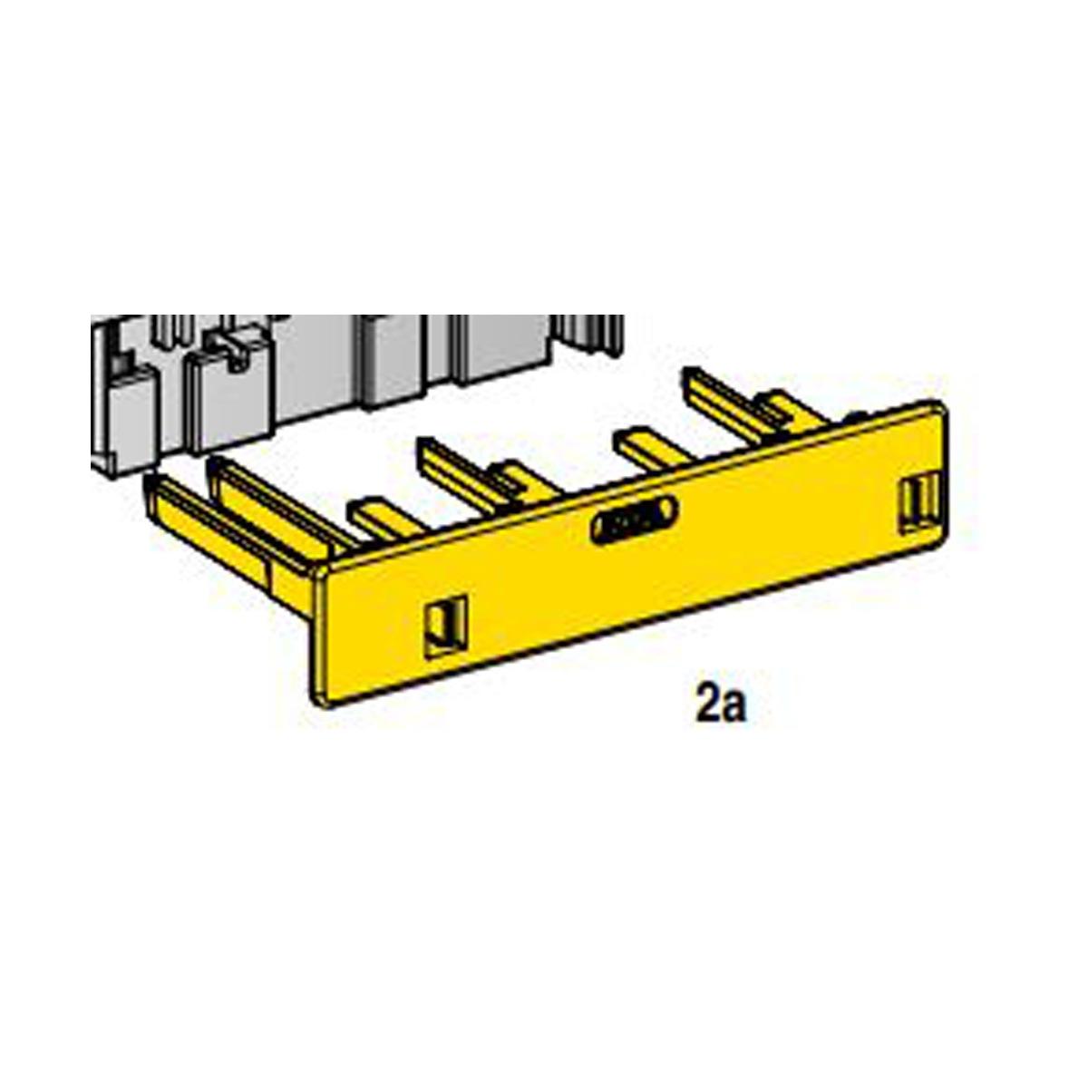 MTA - BLOCCAGGIO SECOND. -  MINIVAL-MINIRELAY ( Conf. da 400 pz )