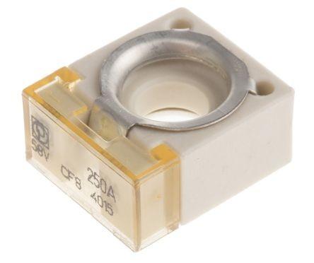 FUSIBILE A OCCHIELLO  250 AH ( Conf. da 2 pz )