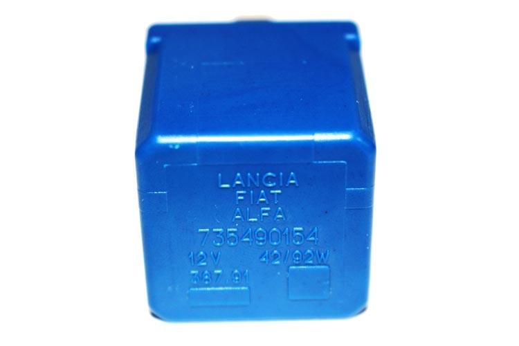 INTERMITTENZA BLU FIAT-VW 12 VOLT       ( Conf. da 1 Pz )