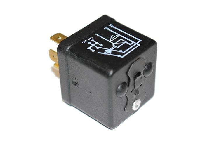 INTERMIT. FLIP FLOP 2 X 150 W 12 VOLT       ( Conf. da 1 Pz )