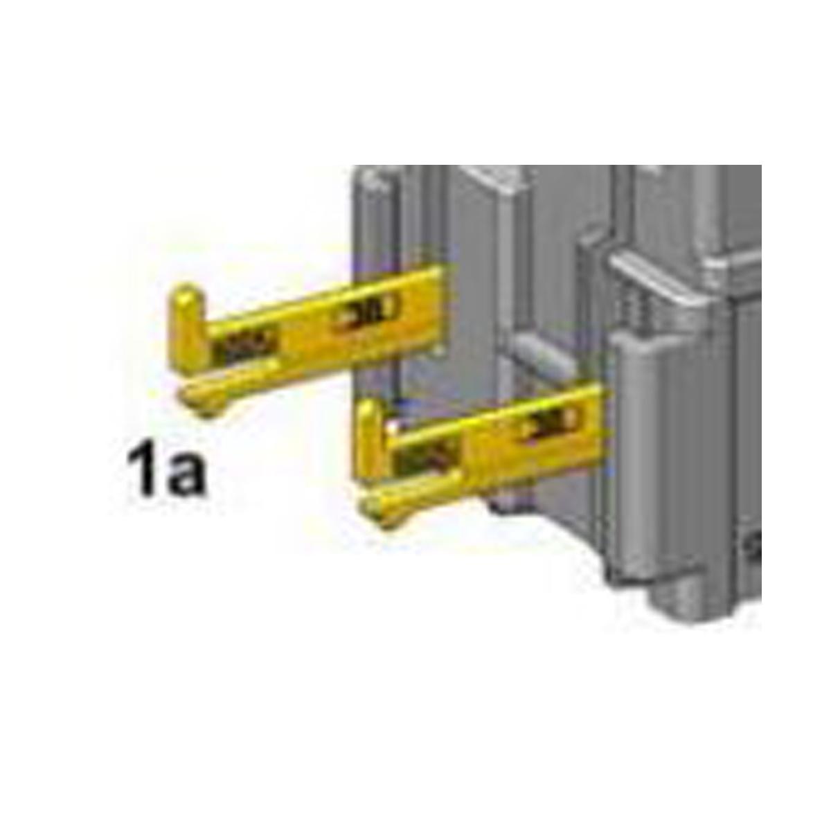 MTA - MODULO MINIVAL-MICRORELAY ( Conf.da 132 pz)