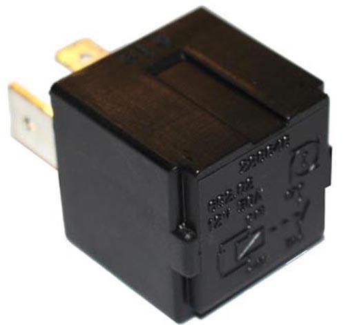MAXIRELE' 12 VOLT 50 AMP NA C/RESISTENZA X CLIMATIZZATORI S/STAFFA  ( Conf. da 1 Pz )