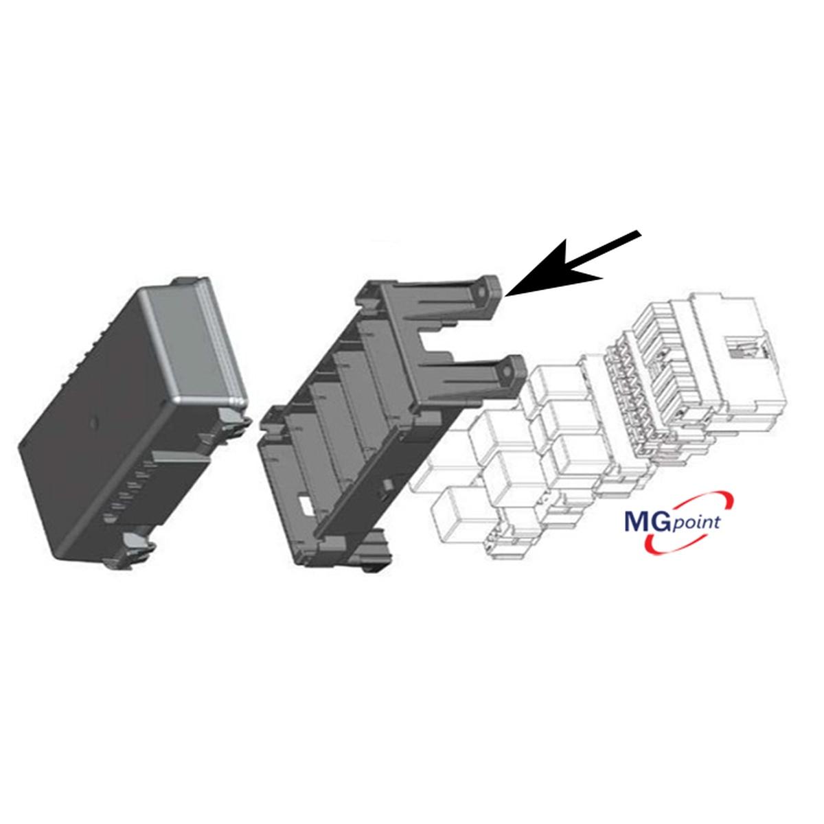 MTA - TELAIO 5 MODULI ( Conf. da 1 pz )