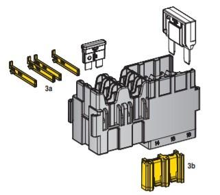 MTA - MODULO UNIVAL-MAXIVAL ( Conf. da 100 pz )