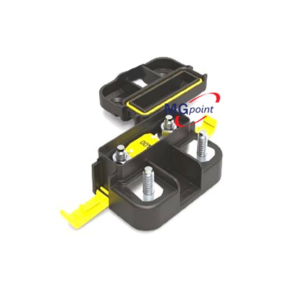 MTA - PORTAFUSIBILE MEGAVAL WP 1 VIE  ( Conf. da 36 pz )