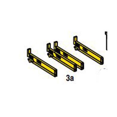 MTA - BLOCCAGGIO SECOND. - SET P/FUSIBILI ( Conf. da 6000 pz )