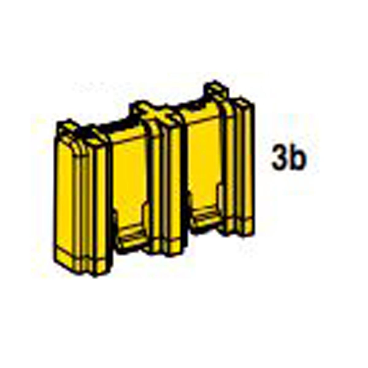 MTA - BLOCCAGGIO SECOND. F800 PER MODULI COMP. ( Conf. da 1700 pz )