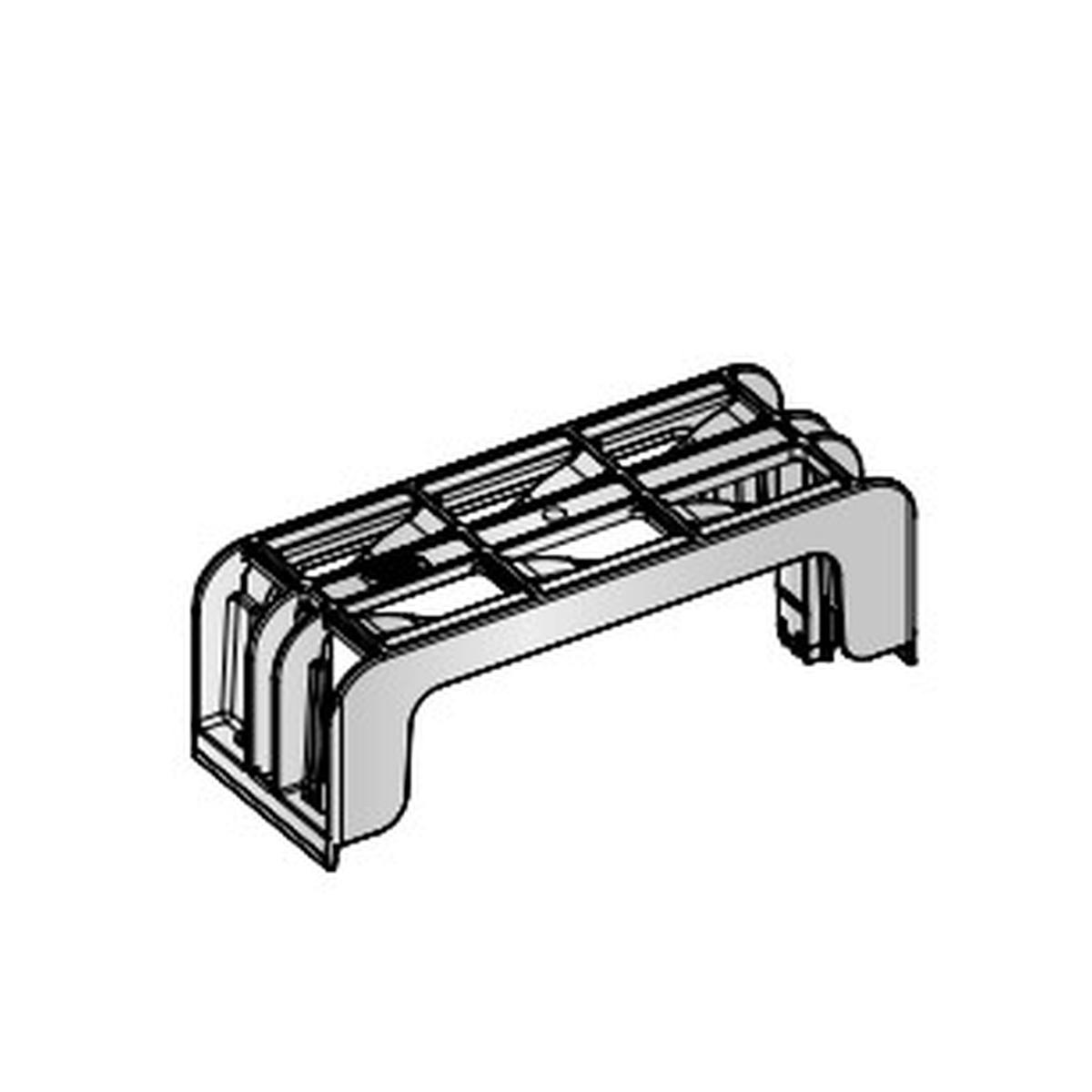 MTA - COPERCHIO  RELAYHOLDER ( Conf. da 350 pz )