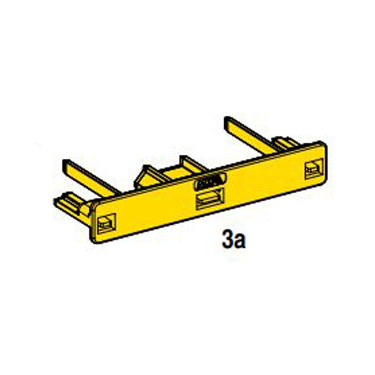 MTA - BLOCCAGGIO SECOND. - MAXIRELAY 2 VIE ( Conf. da 600 pz )