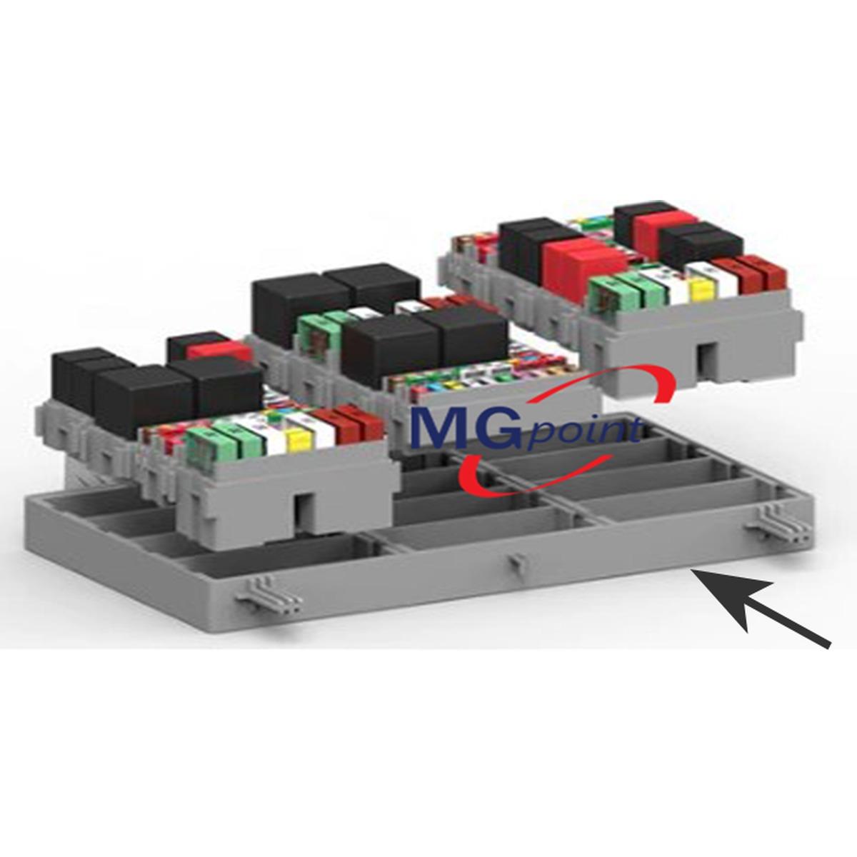 MTA - TELAIO PER 12 MODULOS Y1 ( Conf. da 104 pz )
