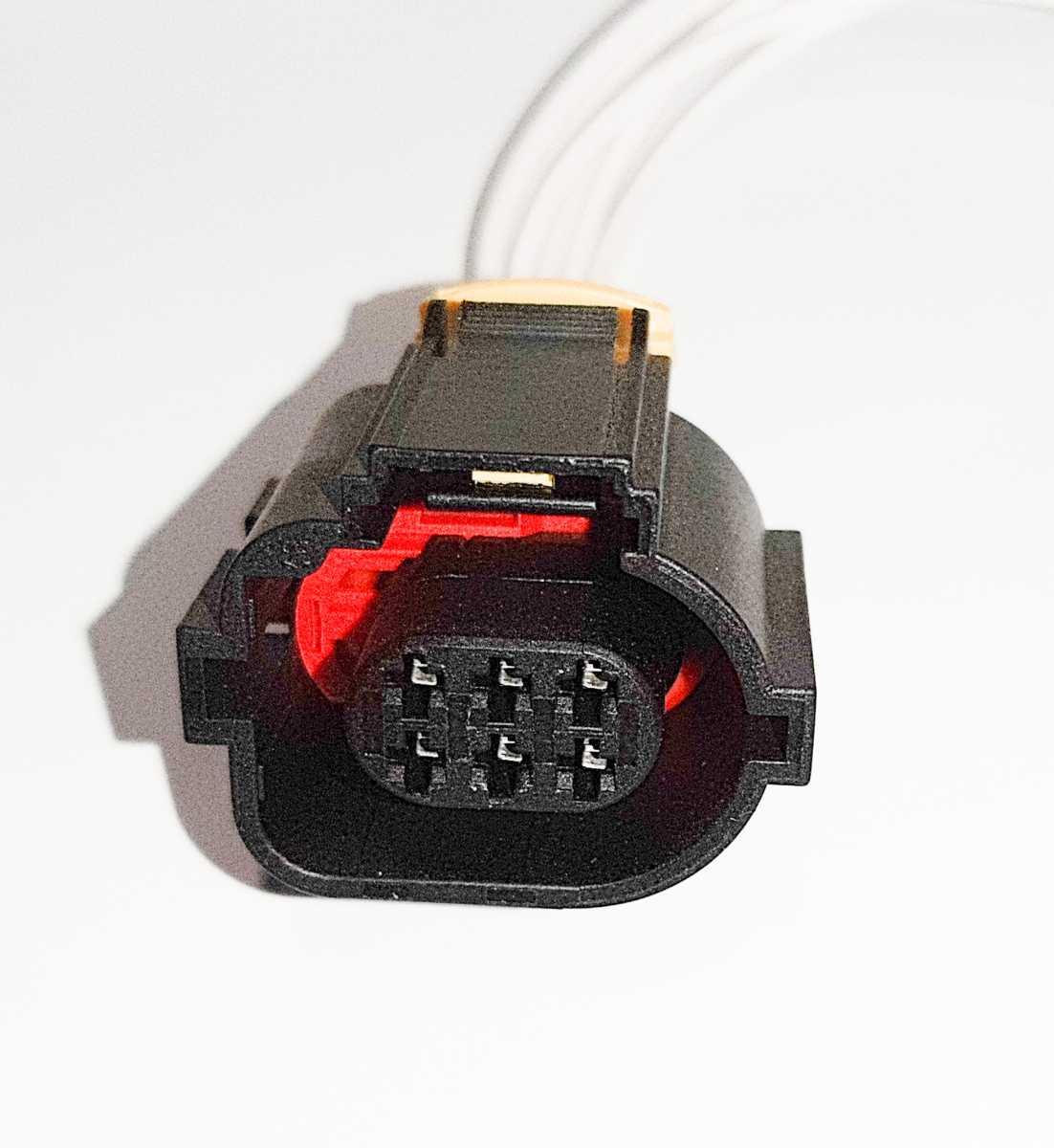 CONN. CON CAVI PER EGR ALFA-FIAT-LANCIA ( Conf. da 1 pz )