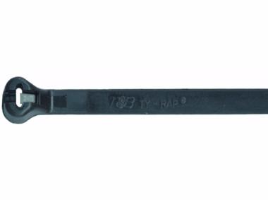 FASCETTA IN NYLON CON DENTINO IN ACCIAIO 290 X 4,5 MM ( Conf. da 100 pz )