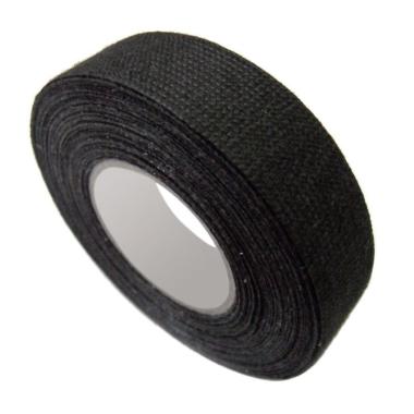 NASTRO ISOL. IN TESSUTO FELPATO 19 MM X 25 MT ( Conf. da 5 pz )
