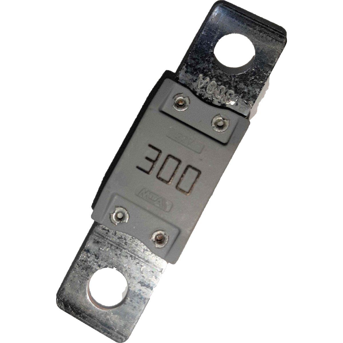 MTA - MEGACOMPACT FUSIBILE 300 AH (Conf. da 5 pz )