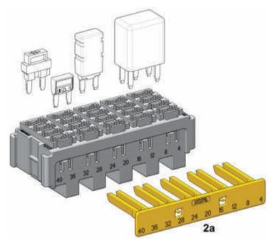 MTA - MODULO PDC ( Conf. da 160 pz )