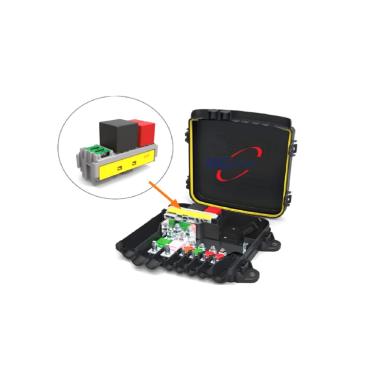 MTA - NEW PDU W/FUSIBILES ( Conf. da 1 pz )