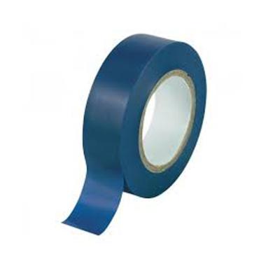 NASTRO ISOLANTE BLU 19 MM X 25 MT ( Conf. da 1 pz )