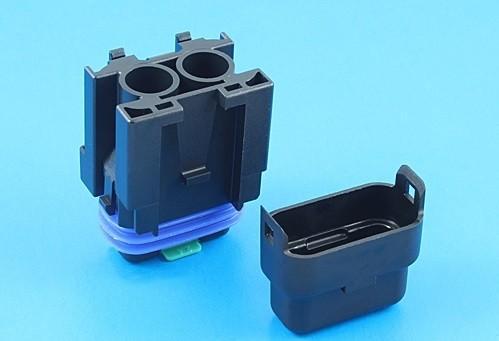 MTA - PORTAFUSIBILE UNIVAL SP 30A ( Conf. da 100 pz )