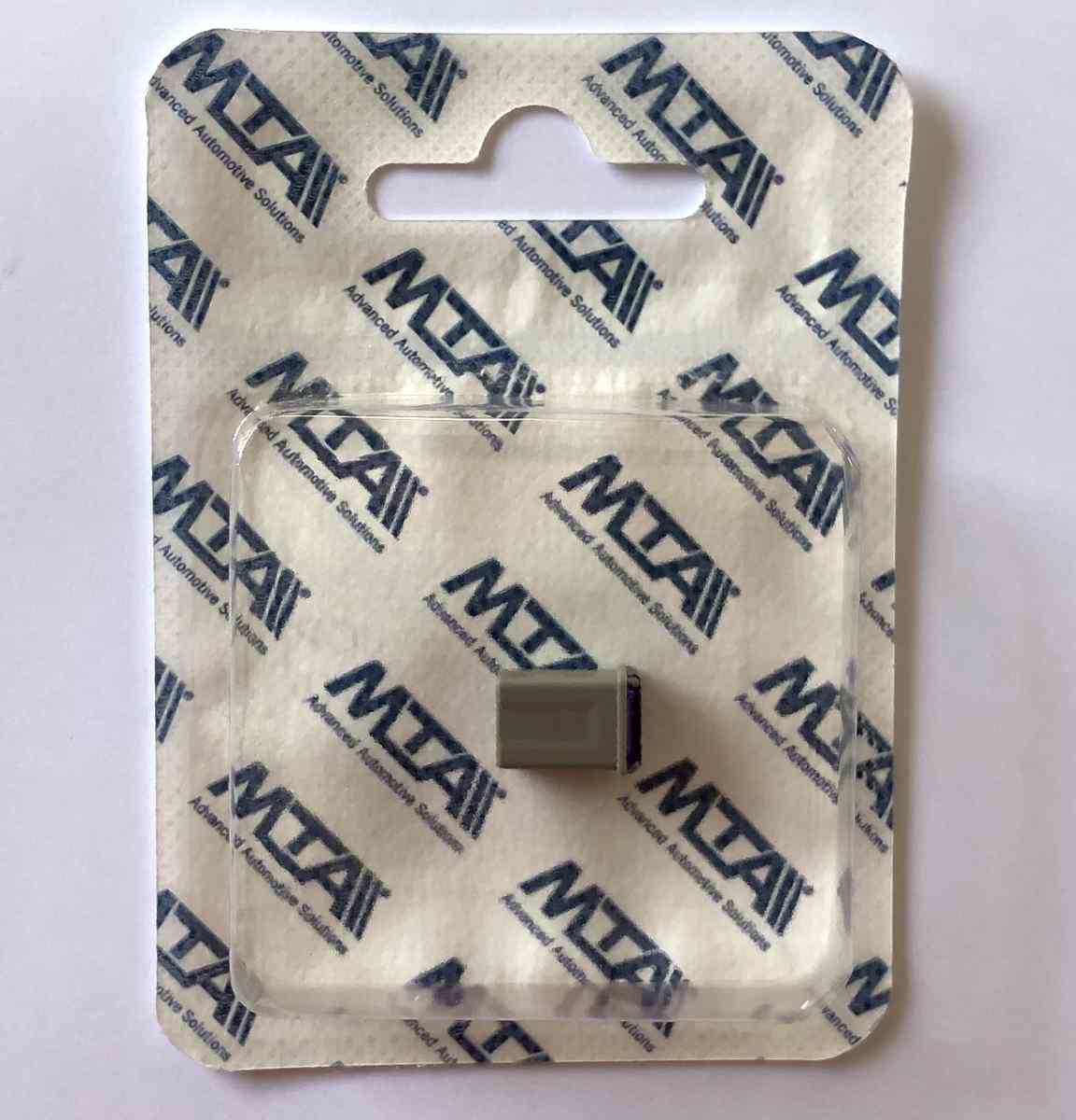 MTA - FUSIB. JAP MICRO FEMMINA 10 - 15A ( Conf. da 1 pz )