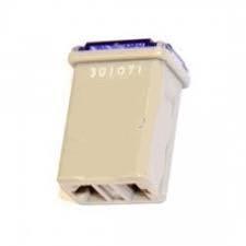 MTA - FUSIB. JAP MICRO FEMMINA 10 - 25A ( Conf. da 1 pz )