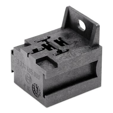 BOSCH - BASETTA PORTARELAY 5 X 6,3 mm (Conf. da 5 Pz )