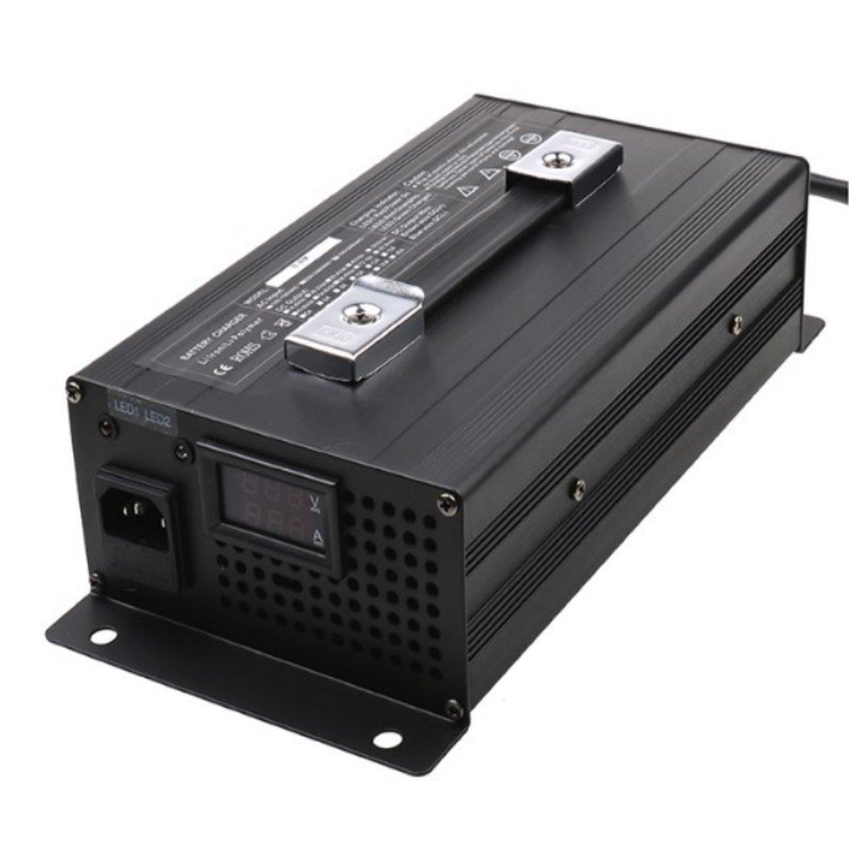 FEMAK - Caricatore Life PO4 12V 30Ah