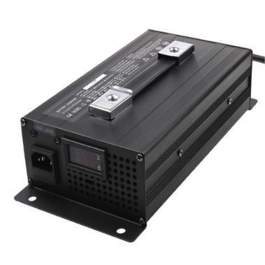 FEMAK - Caricatore Life PO4 12V 30Ah