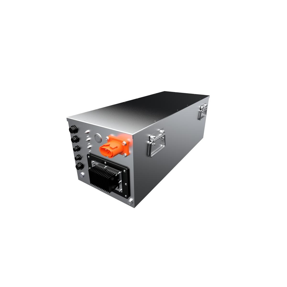 FEMAK - Batteria al Litio 224 Volt 105 Ah