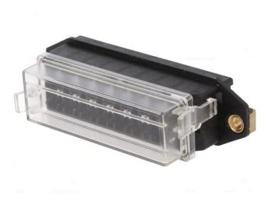 MTA - SCATOLA PORTAFUS. UNIVAL ASSIALE 8 VIE ( Conf. da 1 pz )