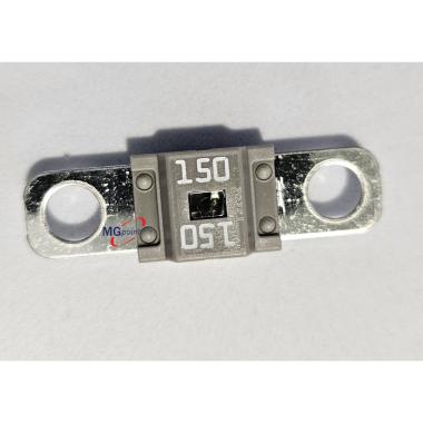 MIDIVAL FUSIBILE 150 A - NON MTA ( Conf. da 5 pz )  0708150