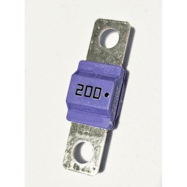 MIDIVAL FUSIBILE 200 A - NON MTA (Conf. da 5 pz)  0708200