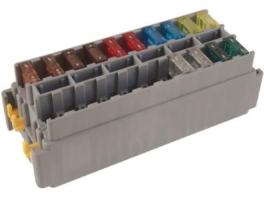 MTA-MODULO MINIVAL 20 VIE ( Conf. da 250 pz ) senza secondary Lock da acquistare a parte 0300793