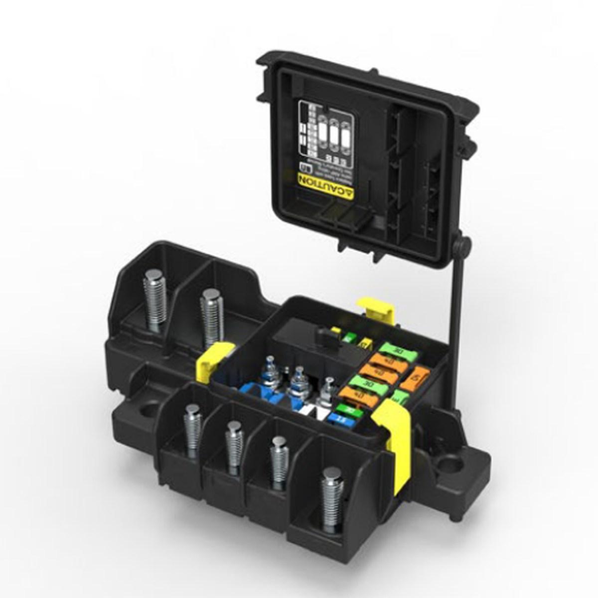 MTA - NEW MEC 25 POWER BOX ( CONF. 10 PZ ) - x confezione singola ordinare 0101452