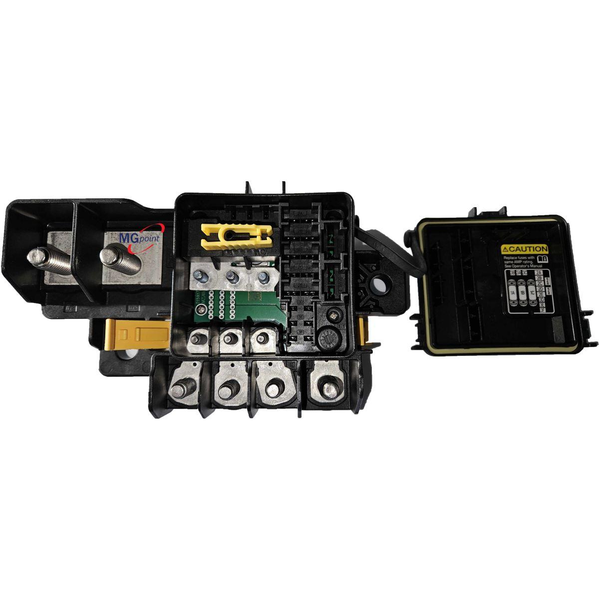 MTA - NEW MEC 25 POWER BOX ( CONF. 10 PZ ) - x confezione singola ordinare 0101452