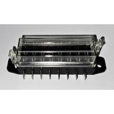 MTA - SCATOLA PORTAFUS. UNIVAL LATERALE 8 VIE ( Conf. da 1 pz )