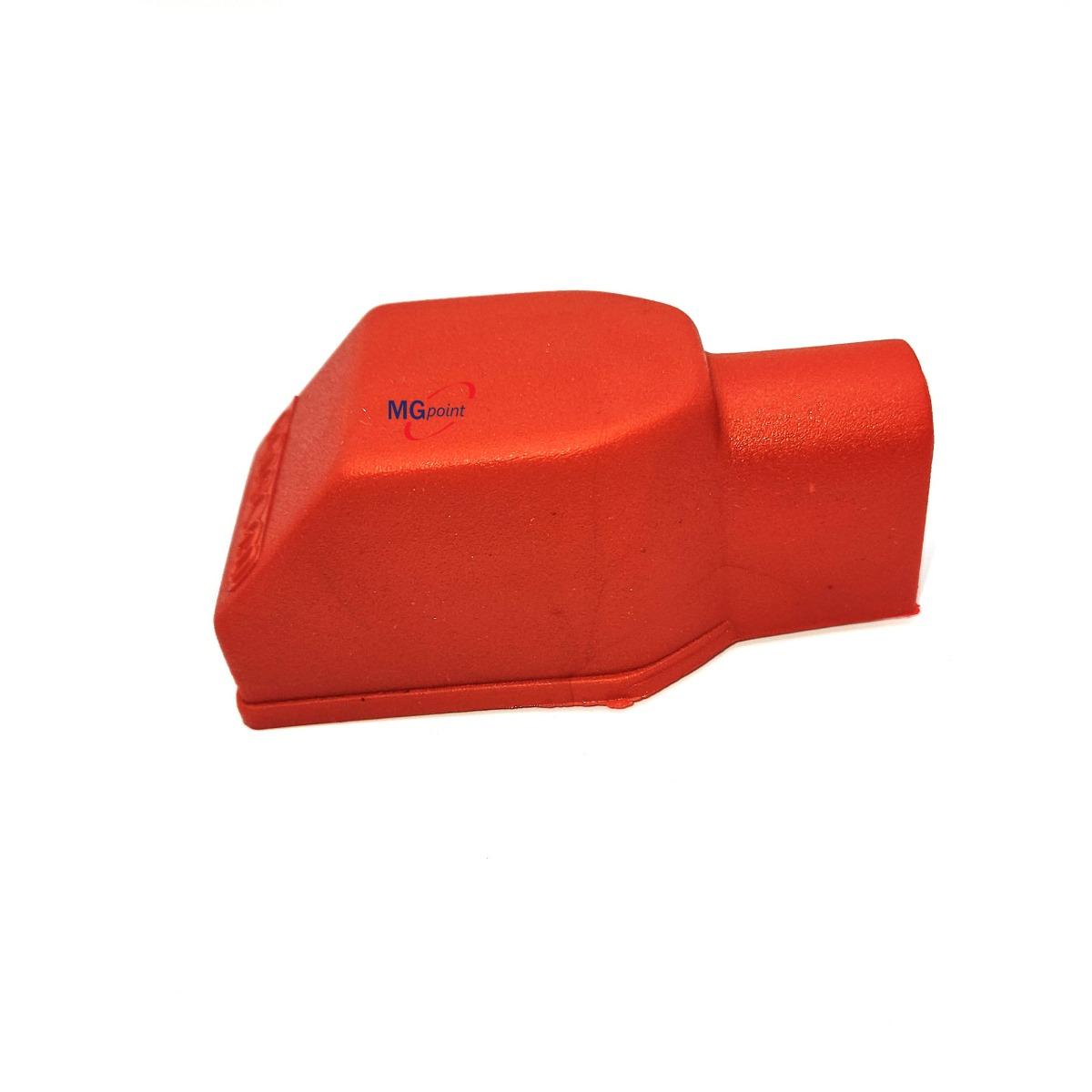 COPRIMORSETTO DIRITTO ALTO ROSSO FORO 32X20(AXB) ( Conf. da 10 pz )