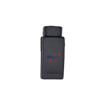 COPRIMORSETTO IN GOMMA NERO DRITTO COMPATTO ( Conf. da 10 pz )