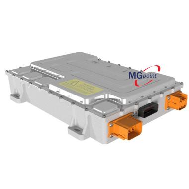 HPC - ISO15118 - HV output voltage (max) - 560Vdc