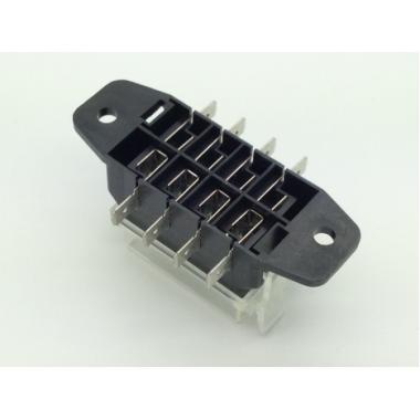 MTA - SCATOLA PORTAFUS. UNIVAL LATERALE 4 VIE ( Conf. da 1 pz )