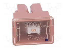 MTA - FUSIB. JAP FEMMINA 30A ( Conf. da 1 pz )