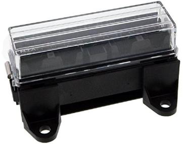 MTA - PORTAFUSIBILE UNIVAL 16 VIE ( Conf. da 1 pz )