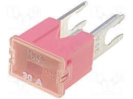 MTA - FUSIB. JAP MASCHIO 30A ( Conf. da 1 pz )