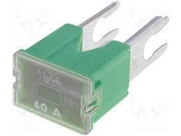 MTA - FUSIB. JAP MASCHIO 40A ( Conf. da 1 pz )