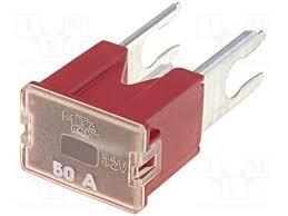 MTA - FUSIB. JAP MASCHIO 50A ( Conf. da 1 pz )