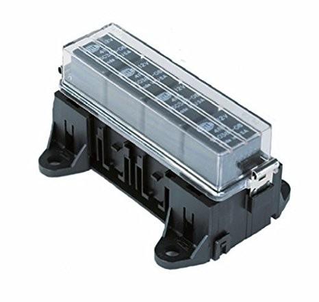 MTA - RELAY BOX 4 VIE ( Conf. da 1 pz )