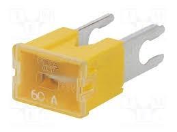 MTA - FUSIB. JAP MASCHIO 60A ( Conf. da 1 pz )