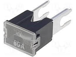 MTA - FUSIB. JAP MASCHIO 80A ( Conf. da 1 pz )