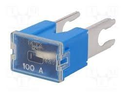 MTA - FUSIB. JAP MASCHIO 100A ( Conf. da 1 pz )