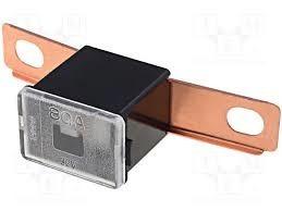 MTA - FUSIB. JAP MASCHIO 62 80A ( Conf. da 1 pz )